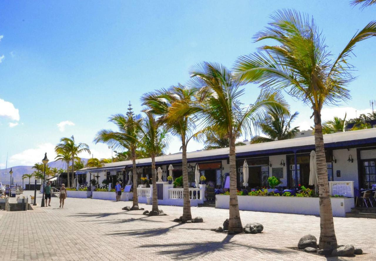 Cozy Boat To Unwind By The Ocean Hotel Puerto Calero Luaran gambar