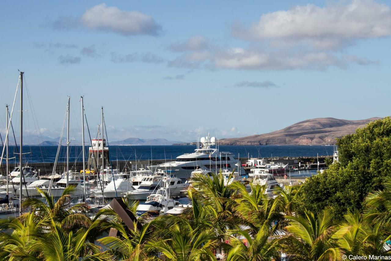 Cozy Boat To Unwind By The Ocean Hotel Puerto Calero Luaran gambar